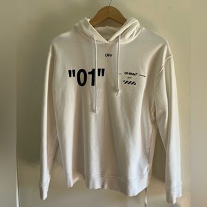 Off-White - Women’s Hoodie size small